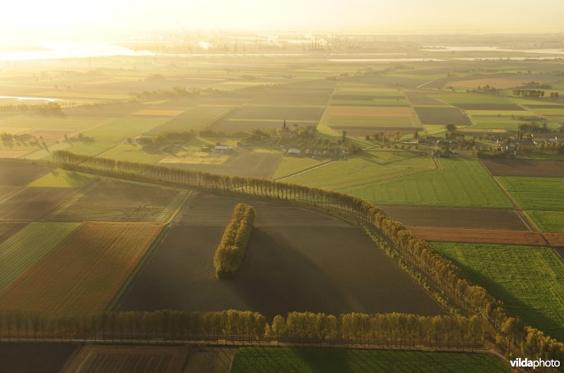 Prosperpolder en Prosperdorpje