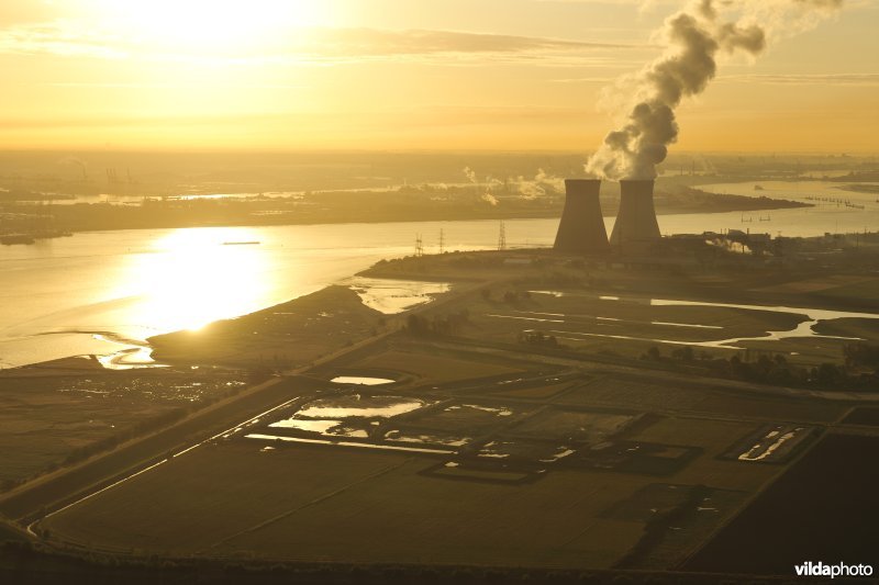 Doelpolder en Zeeschelde