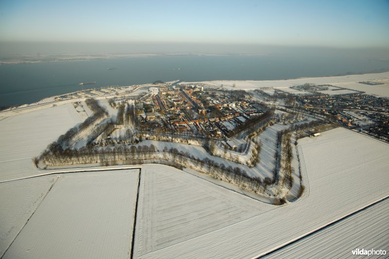 Vestingstad Willemstad