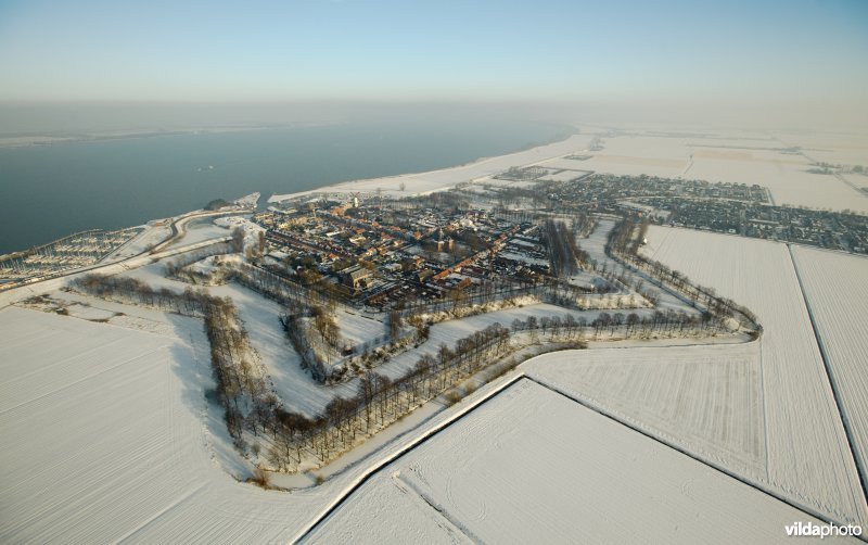 Vestingstad Willemstad
