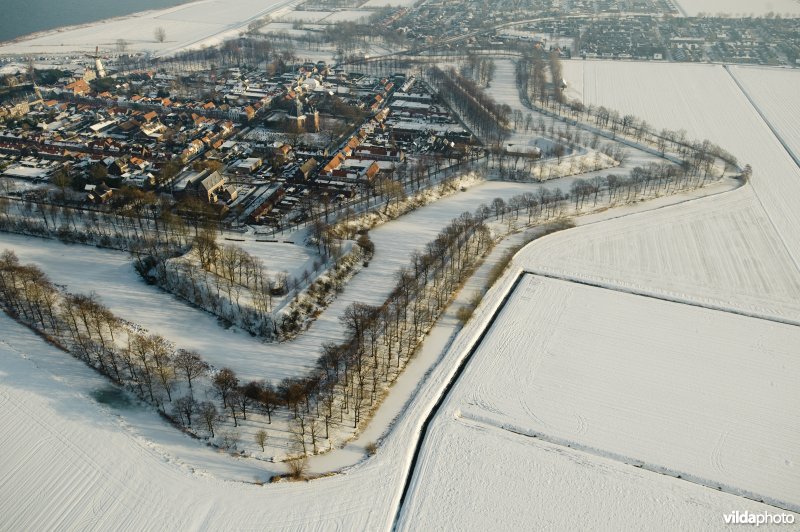 Vestingstad Willemstad