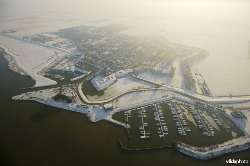 Vestingstad Willemstad