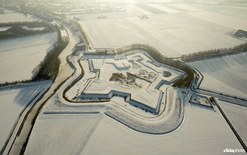 Fort Hendrik, Steenbergen