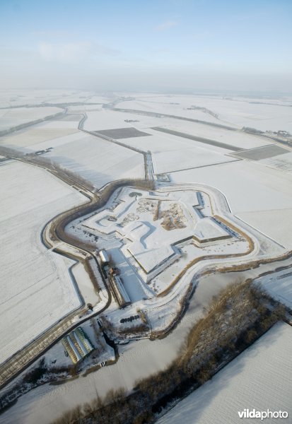 Fort Hendrik, Steenbergen