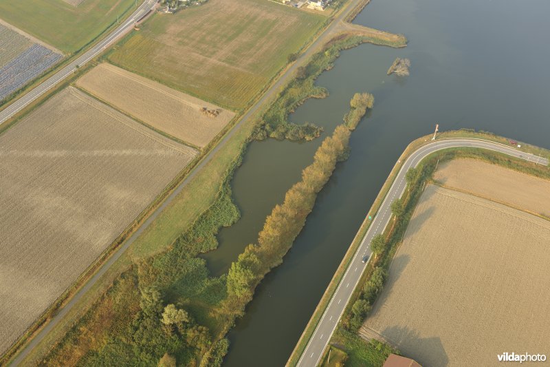 Spaarbekken van Nieuwpoort