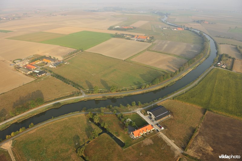 De IJzer te Oud Stuivekenskerke