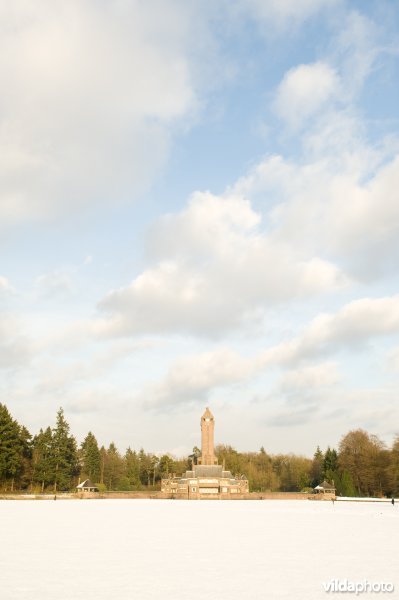 Jachthuis Sint Hubertus, De Hoge Veluwe