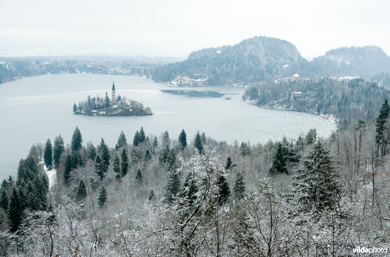 Bled, Slovenië