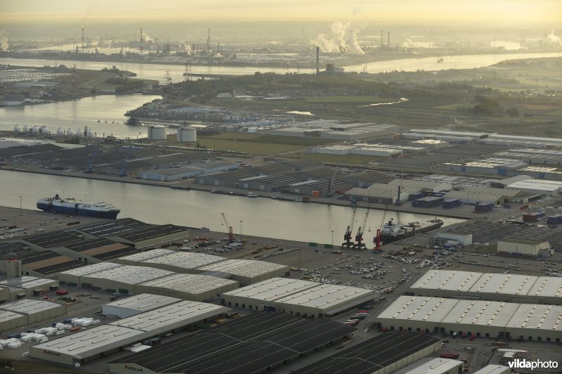 Zeehaven van Antwerpen