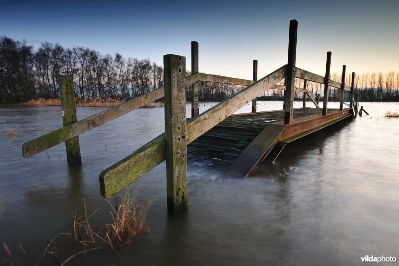 Brugje over Stenensluisvaart