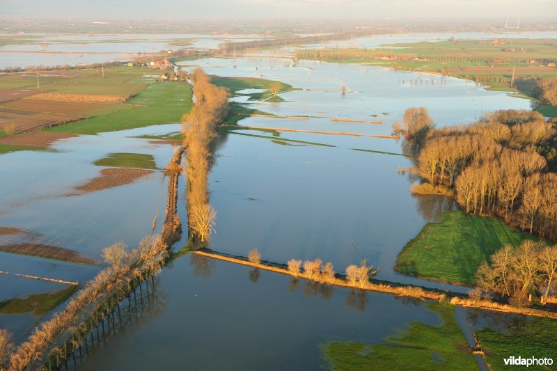 Overstroomde Martjesvaart