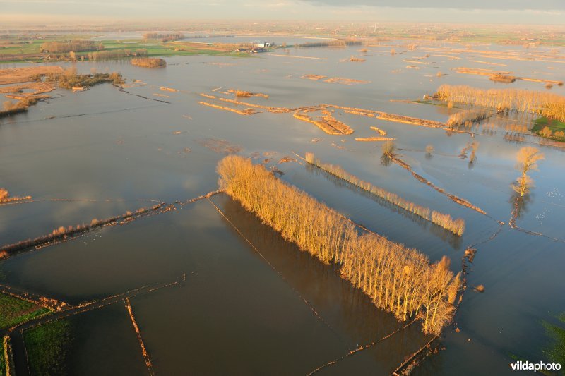 Overstroomde IJzerbroeken