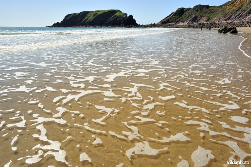 Strand van Wales