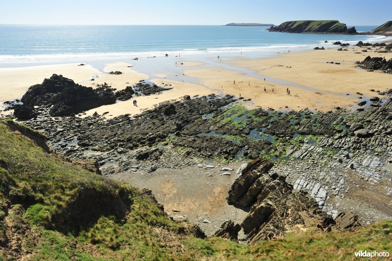 Strand van Wales