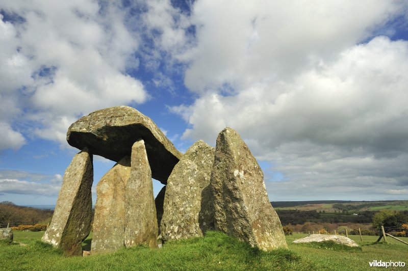 Dolmen Pentre Ifan