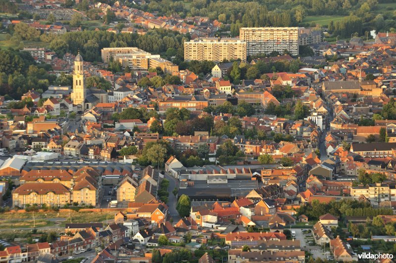 Lokeren stad