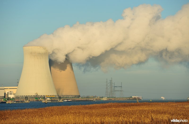 Galgenschoor aan de Schelde en Doel
