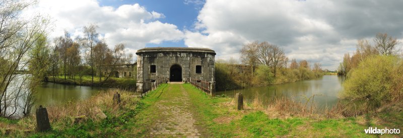 Fort van Haasdonk