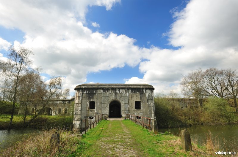 Fort van Haasdonk