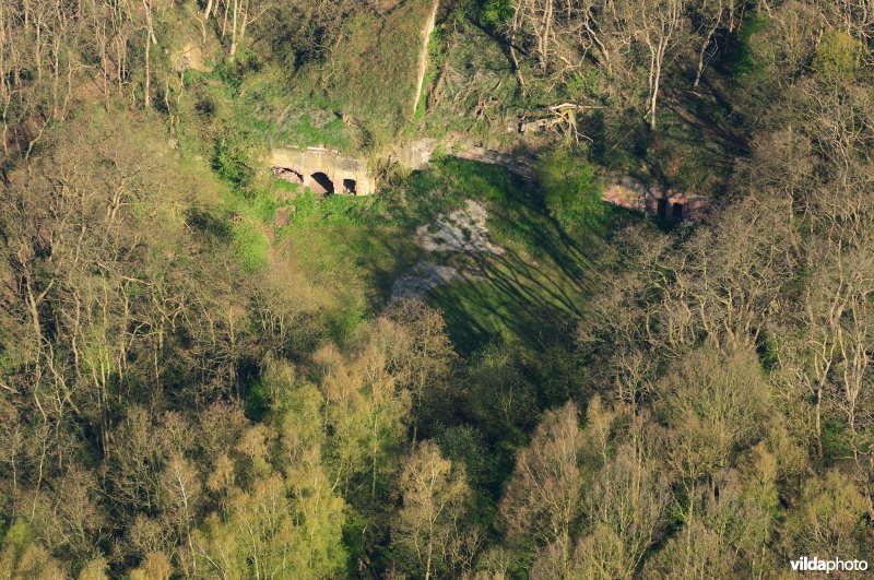 Terreplein Fort Steendorp