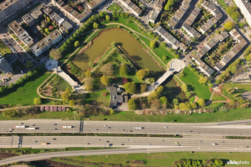 Lunet en Antwerpse ring