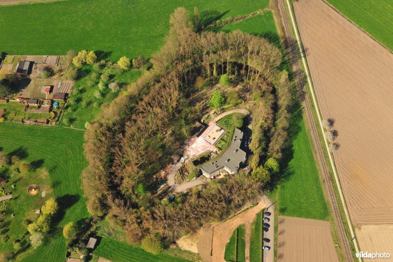 Schans Puurs of Sint-Petersburcht