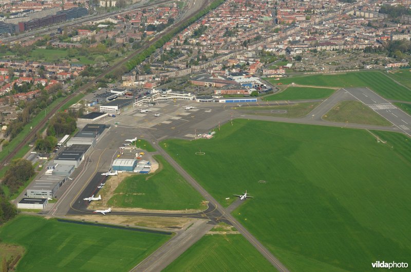 Luchthaven van Antwerpen