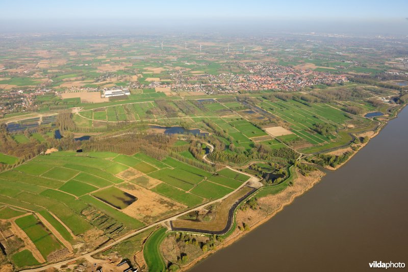 KBR polder