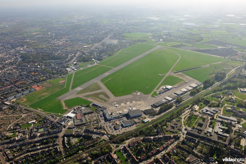 Luchthaven van Antwerpen