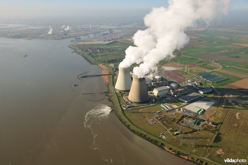 Kerncentrale van Doel