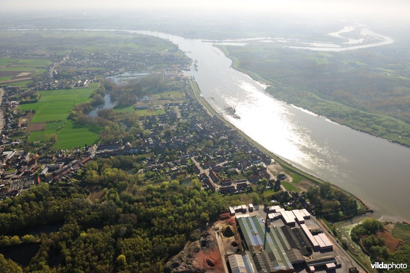 De Schelde te Steendorp