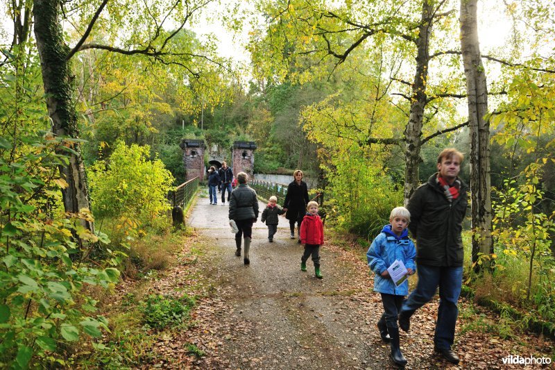 Opendeurdag in Fort 7