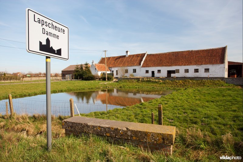 Mooie hoeve in de dorpskern