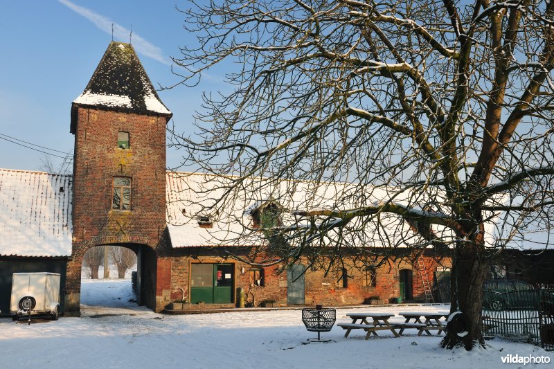 Bouvrie-hoeve in Bossuit