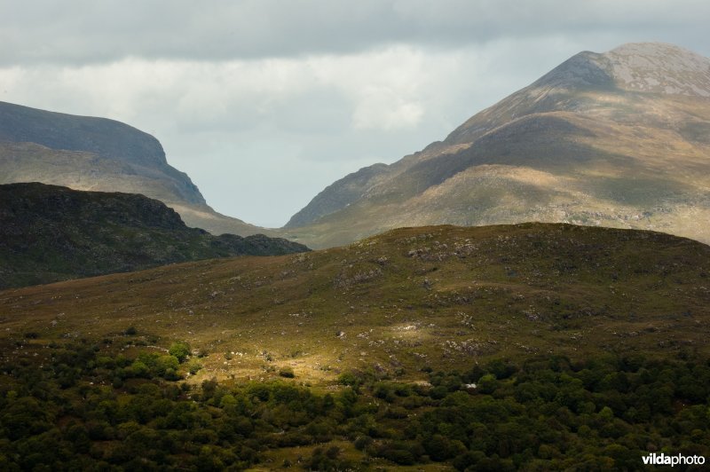 Gap of Dunloe, Killarney, Ierland