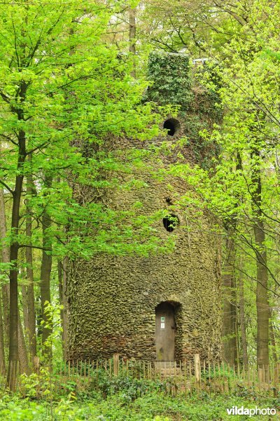 Geuzentoren in het Muziekbos