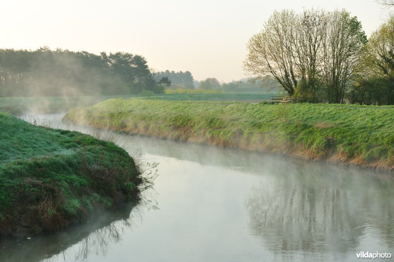 Dijlevallei: Hollaken - Hoogdonk Deel 1