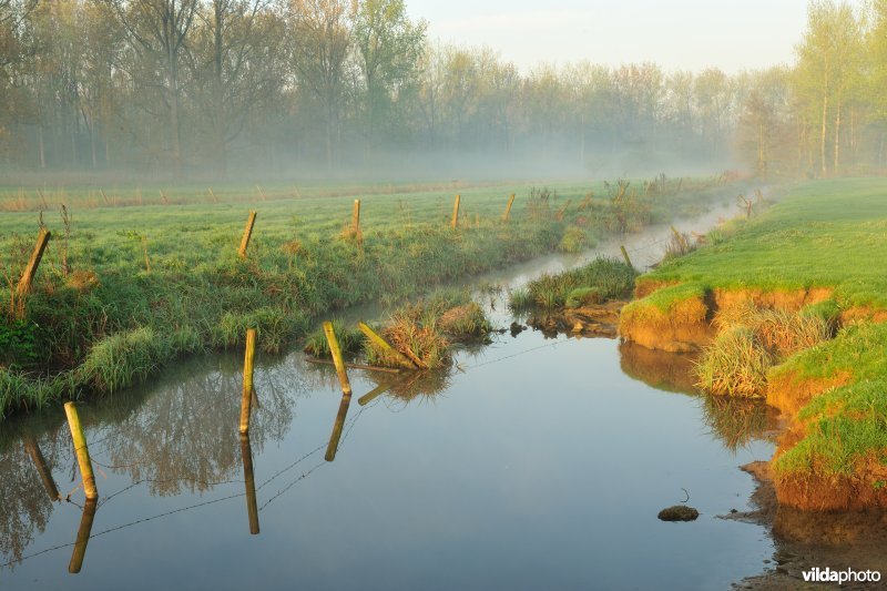 KBR polder