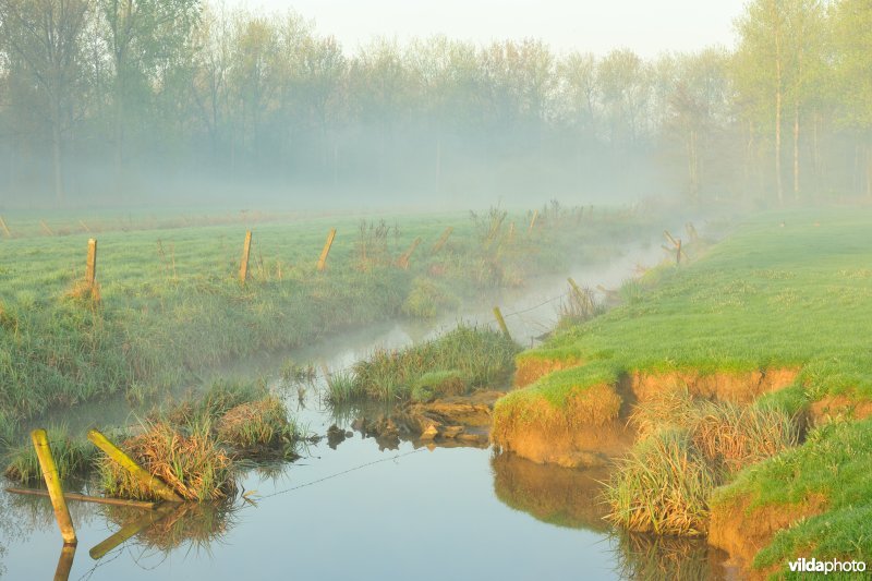 KBR polder