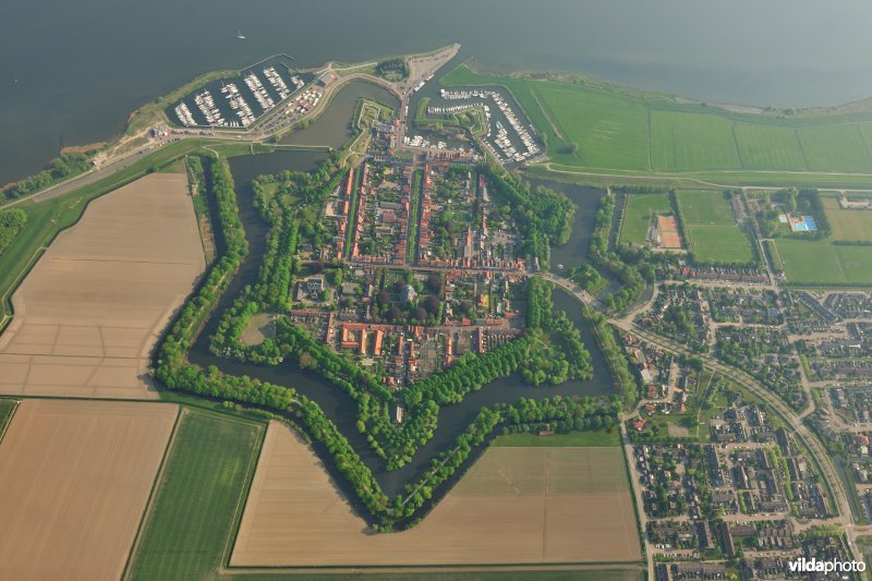 Vestingstad Willemstad