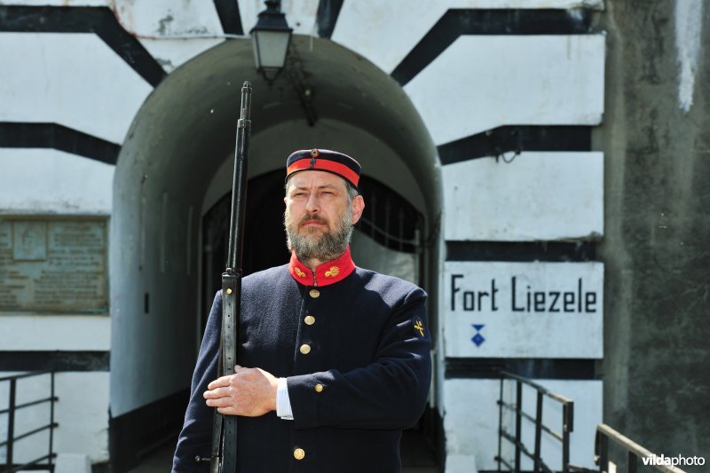 Fort Liezele