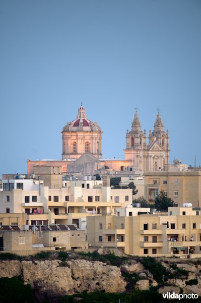 Stad op Malta