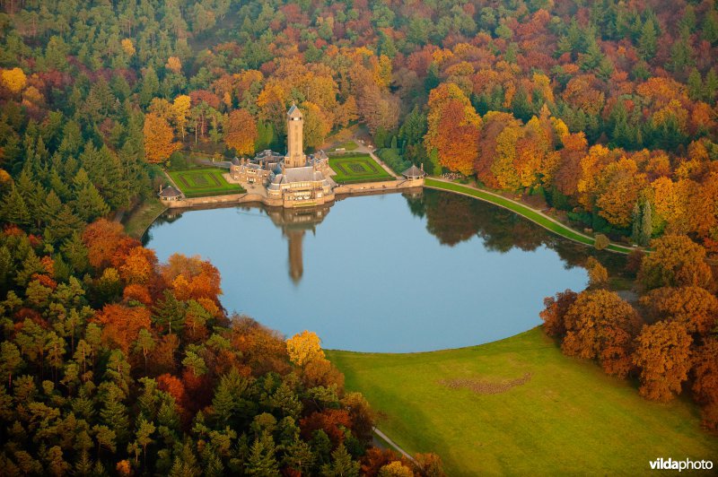 Hubertus Jachthuis, Hoge Veluwe
