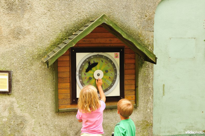 Speeltuin aan de Sint-Pietersburcht
