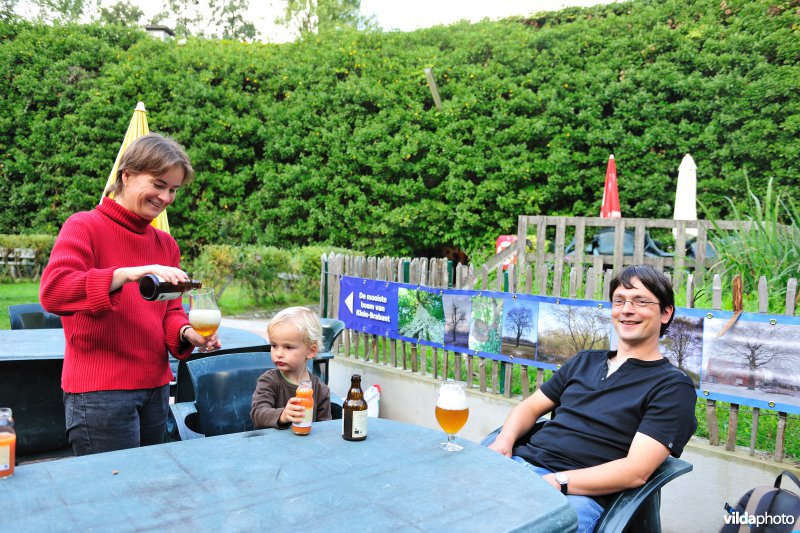 Speeltuin aan de Sint-Pietersburcht