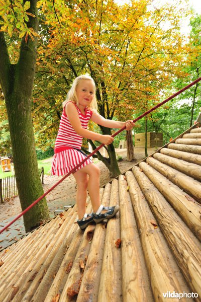 Speeltuin aan de Sint-Pietersburcht