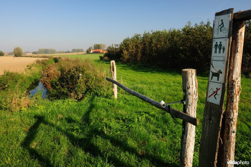 Markebeekvallei en Preshoekbos