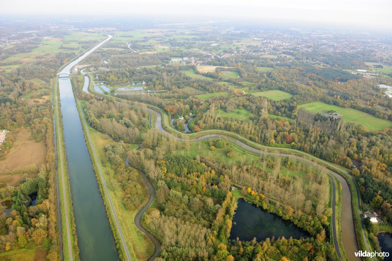 Kleine Nete en Netekanaal