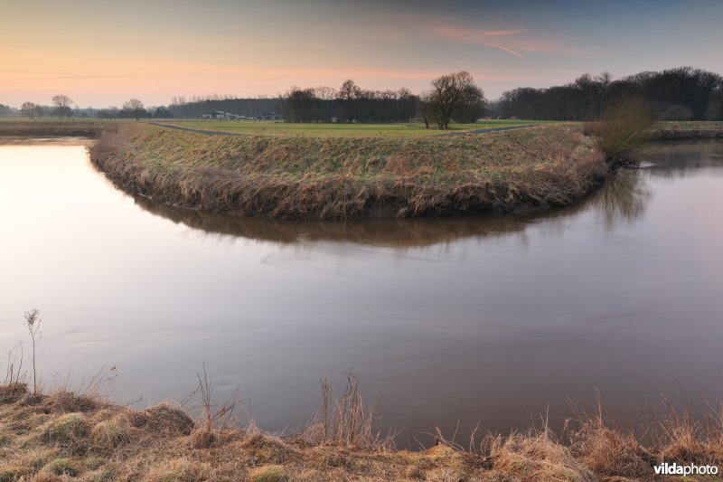 De Dijle in Rijmenam