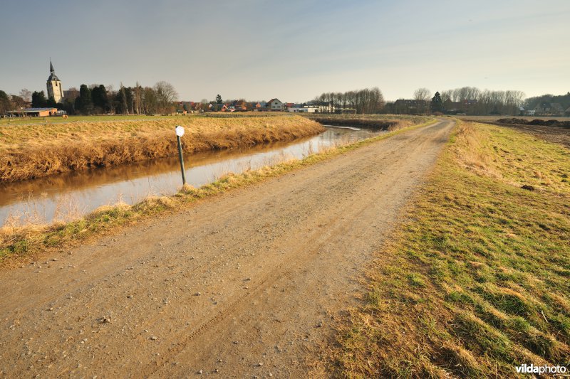 Dijlevallei Rijmenam: Pikhaken
